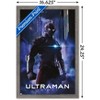 Trends International Ultraman - Dark Anime One Sheet Framed Wall Poster Prints - 3 of 4