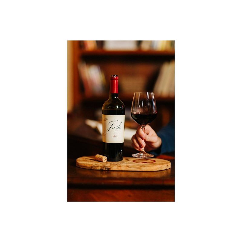 Josh Merlot Red Wine - 750ml Bottle, 3 of 12