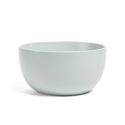 over&back 2.3qt Coupe Hand-Finished Stoneware Tall Serving Bowl Semi-Matte