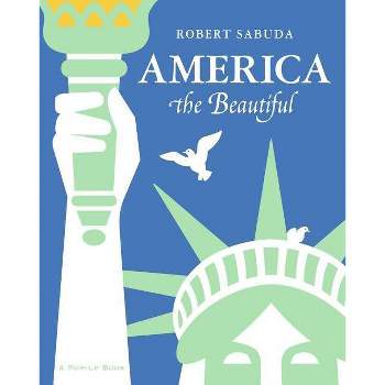 America the Beautiful - (Classic Collectible Pop-Up) (Hardcover)