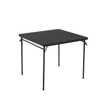 45.9'' x 18.9'' Foldable Craft Table Double-Tier Table-Top