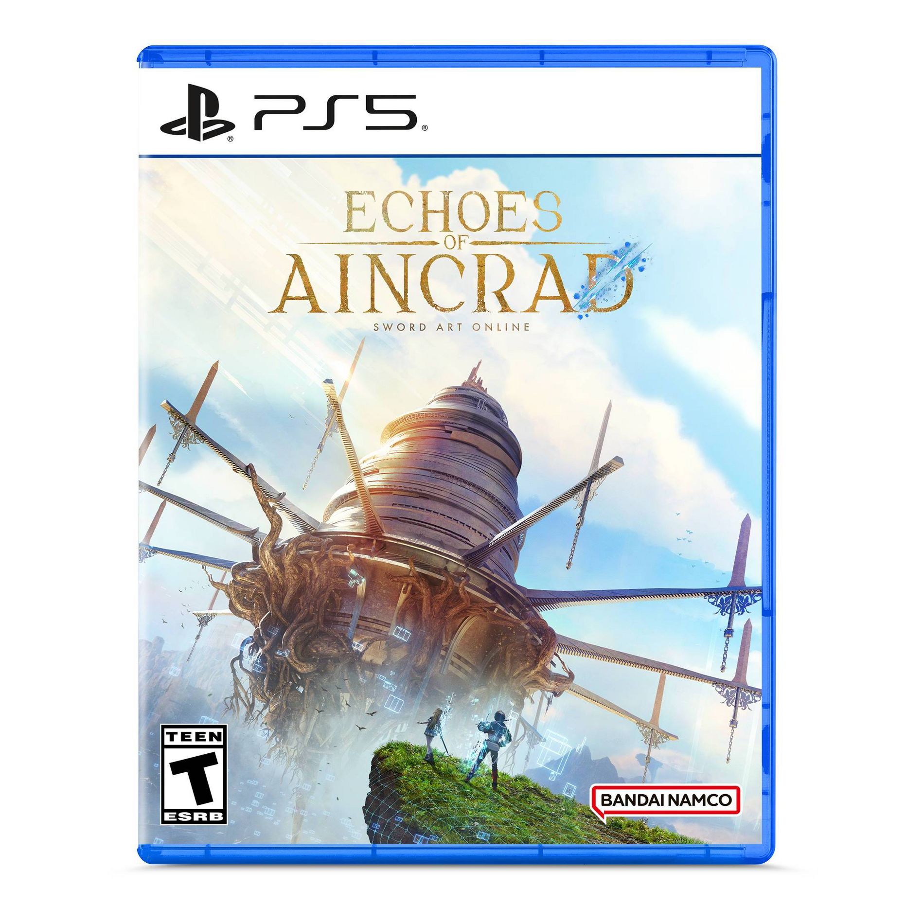 Sword Art Online: Echoes of Aincrad - PlayStation 5