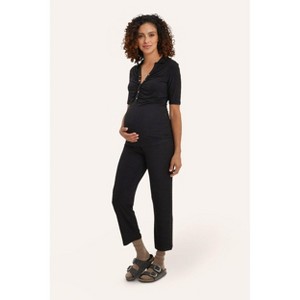 NOM Maternity Calista Top - 1 of 2