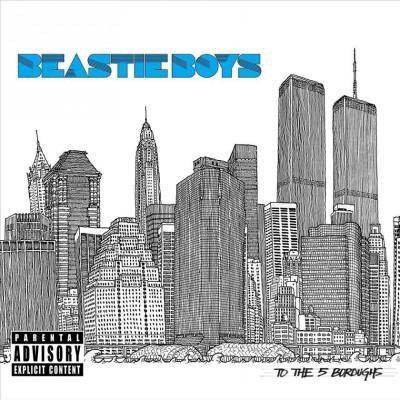 Beastie Boys - To The 5 Boroughs (2 LP) (EXPLICIT LYRICS) (Vinyl)