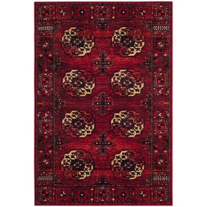 Vintage Hamadan VTH212 Power Loomed Indoor Rugs - Safavieh - 1 of 4