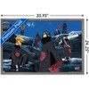Trends International Naruto Shippuden - Akatsuki Framed Wall Poster Prints - 3 of 4