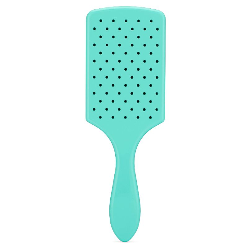 Wet Brush Thick Hair Brush Paddle Detangler - Aqua Blue, 2 of 7