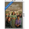 Trends International Abbott Elementary - Bus One Sheet Framed Wall Poster Prints - 3 of 4