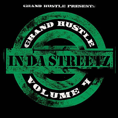 Grand Hustle Presents - Grand Hustle In The Streets 4 / Various (cd ...