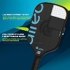 AIREO Falcon Pro L16 Pickleball Paddle – Toray T700 Carbon Fiber, 16mm Polypropylene Core, USAPA Approved Lightweight - 4 of 4