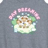Women's - Disney - Day Dreaming Sheep Graphic Racerback Tank - 2 of 4
