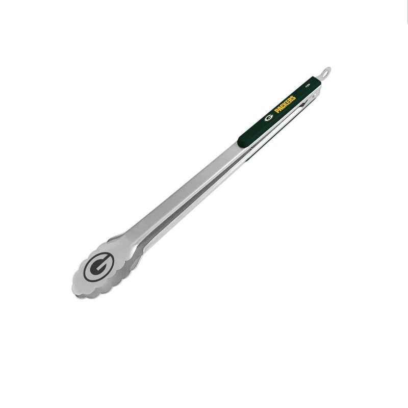 NFL Green Bay Packers Kitchen Tongs, 1 of 4