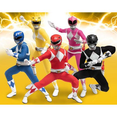 Power Rangers One:12 Collective Deluxe Box Set | Mighty Morphin Power Rangers | Mezco Toyz 0