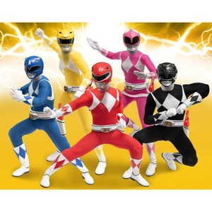 Power Rangers One:12 Collective Deluxe Box Set | Mighty Morphin Power Rangers | Mezco Toyz 0 - 1 of 4