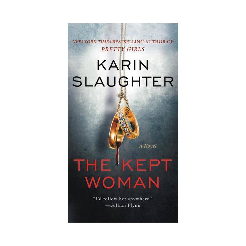 The Kept Woman - (Will Trent) by  Karin Slaughter (Paperback), 1 of 2