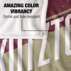 Kutztown University Fan Zone Silky Touch Super Soft Throw Blanket 50x60 - 4 of 4