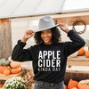 Simply Sage Market Women's Apple Cider Kinda Day Gildan Sweatshirt - 2 of 2