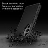 Entronix Heavy Duty Case for Samsung Galaxy S25, Triple-Layer & Full Protection, - 4 of 4