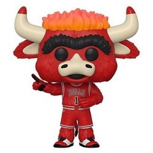 Funko - FUNKO POP! NBA MASCOTS: Chicago - Benny the Bull - 1 of 2