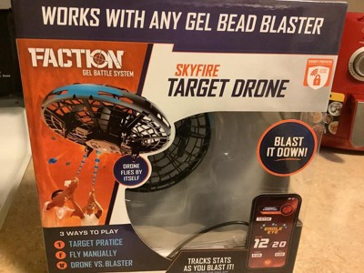 Flybotic Bumper Drone Mini : Target