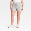 Women's Airy Sleek Shorts 3.5" - All In Motion™ - 4 of 4
