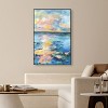Art Remedy Doll Memories - Sea Imagination Beach Life Inspired Wall Art Framed - 2 of 4