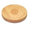 MLB Chicago Cubs Circo Cheese Parawood Cutting Board & Tools Set - 2 of 3