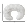 LISM Nursing Pillow for Breastfeeding and Newborn Baby Support,Nursing Pillow and Positioner with Removable Cover - 2 of 4