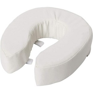 DMI - CUSHION TOILET SEAT VINYL 4IN - 1 of 1