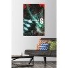 Trends International Kaiju No. 8 - Key Visual 2 Unframed Wall Poster Prints - 2 of 4