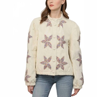 Women's Isabel Quilted Jacket - Fate