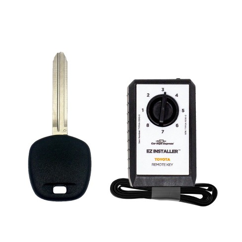 Automotive Remote Button Repair Kit