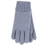 Heat Holders® Women's Carina Flat Knit Gloves | Insulated Cold Gear Gloves | Advanced Thermal Yarn | Warm, Soft + Comfortable | Plush Lining | Winter Accessories | Men + Women’s Gift - 3 of 4