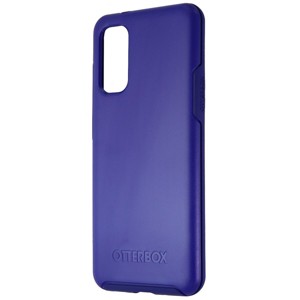OtterBox Symmetry Case for Galaxy S20 & S20 5G - Sapphire Secret Blue - 1 of 1
