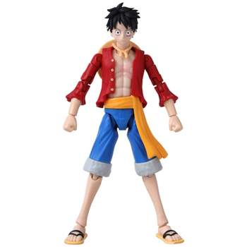 Anime Heroes Monkey D. Luffy Action Figure
