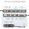 StarTech.com USB-C Multiport Adapter with HDMI, DisplayPort, USB-A, 100W PD, Model 154B-USBC-MULTIPORT - 3 of 3