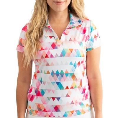Women's Golf Polo - Yatta Golf