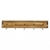 HomeRoots Coastal Sea Turtle Five Hook Coat Hanger - 3 of 3