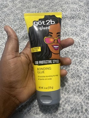 Got2b Glued Bonding Hair Gel 6oz Target