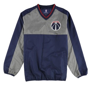 G-III Sports Mens Washington Wizards Windbreaker Jacket - 1 of 2