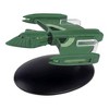 Eaglemoss Collections Star Trek Starship Replica | Romulan Scout Ship - 3 of 4