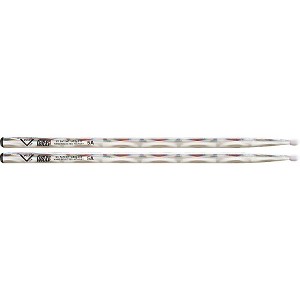 Vater Color Wrap Nylon Tip Sticks - 1 of 2