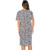 Just Love Short Sleeve Nightgown 4360-CC-23 - 3 of 3