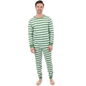 Leveret Cotton Mens Buffalo Plaid - Buffalo Check Pajamas - 1 of 3