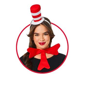 Dr. Seuss The Cat in the Hat Costume Kit