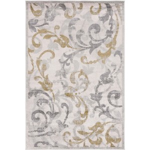 Amherst AMT428 Power Loomed Indoor Rugs - Safavieh - 1 of 4