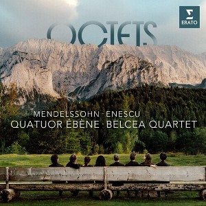 Belcea Quartet - Mendelssohn & Enescu Octets (CD) - 1 of 1