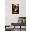 Trends International Invincible - Purple One Sheet Framed Wall Poster Prints - 2 of 4