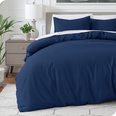 Ultra-Soft Duvet Cover & Shams Set by Bare Home, Comforter Not Included