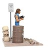 SD Toys Chuck Norris Invasion USA 7 Inch Matt Hunter Figure with Diorama - image 3 of 4